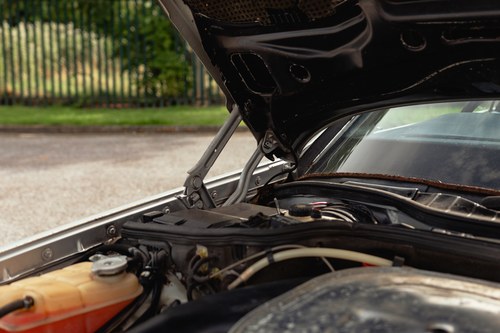 1990 Mercedes-Benz 500 SEC In vendita (immagine 58 di 97)