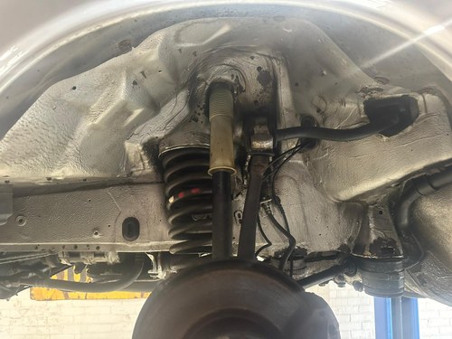 1990 Mercedes-Benz 500 SEC In vendita (immagine 70 di 97)