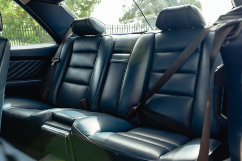 1990 Mercedes-Benz 500 SEC In vendita (immagine 18 di 97)