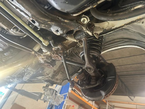 1990 Mercedes-Benz 500 SEC In vendita (immagine 76 di 97)