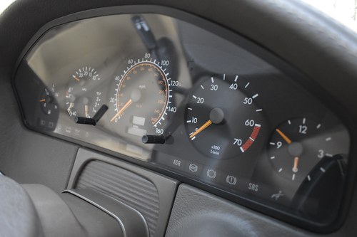 1994 Mercedes-Benz S600 C140 In vendita (immagine 26 di 74)