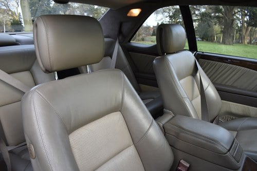 1994 Mercedes-Benz S600 C140 In vendita (immagine 20 di 74)