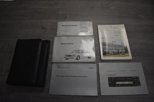 1994 Mercedes-Benz S600 C140 In vendita (immagine 57 di 74)