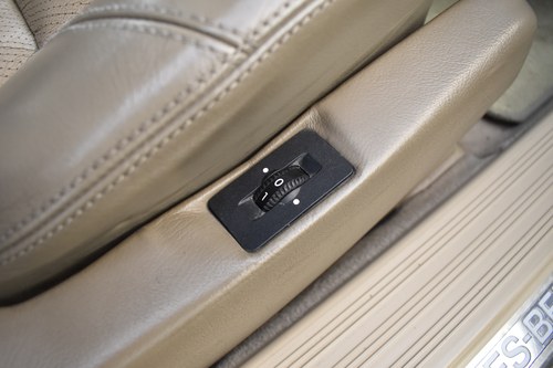 1994 Mercedes-Benz S600 C140 In vendita (immagine 28 di 74)