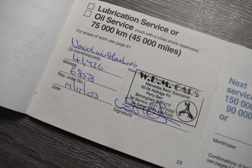 1994 Mercedes-Benz S600 C140 In vendita (immagine 65 di 74)