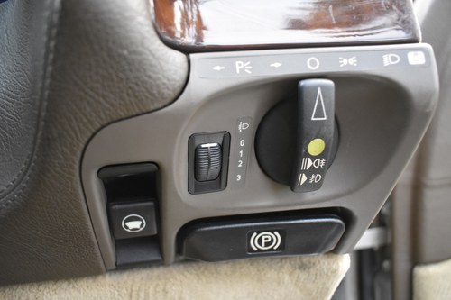 1994 Mercedes-Benz S600 C140 In vendita (immagine 34 di 74)