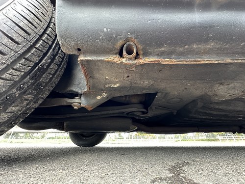 1969 Mercedes-Benz 300SEL 3.5 LHD W109 For Sale (picture 130 of 133)