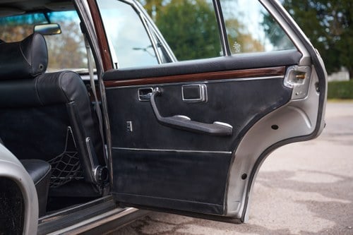 1969 Mercedes-Benz 300SEL 3.5 LHD W109 For Sale (picture 57 of 133)