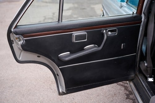 1969 Mercedes-Benz 300SEL 3.5 LHD W109 For Sale (picture 50 of 133)