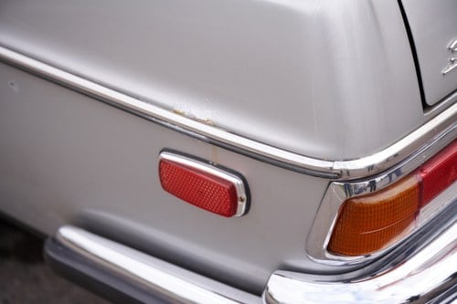 1969 Mercedes-Benz 300SEL 3.5 LHD W109 For Sale (picture 95 of 133)