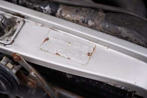 1969 Mercedes-Benz 300SEL 3.5 LHD W109 For Sale (picture 110 of 133)