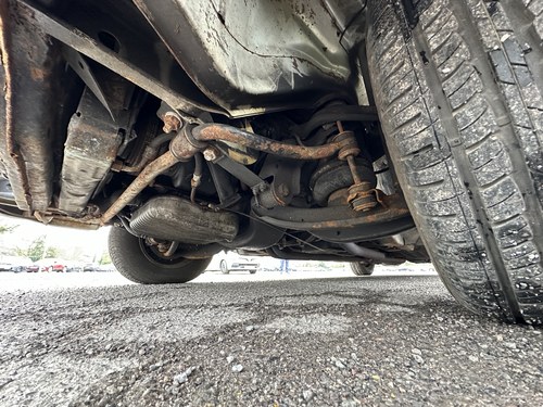 1969 Mercedes-Benz 300SEL 3.5 LHD W109 For Sale (picture 125 of 133)