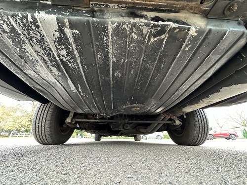 1969 Mercedes-Benz 300SEL 3.5 LHD W109 For Sale (picture 120 of 133)