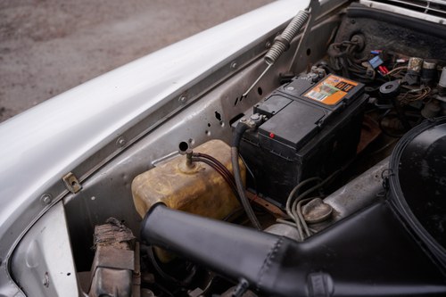 1969 Mercedes-Benz 300SEL 3.5 LHD W109 For Sale (picture 118 of 133)