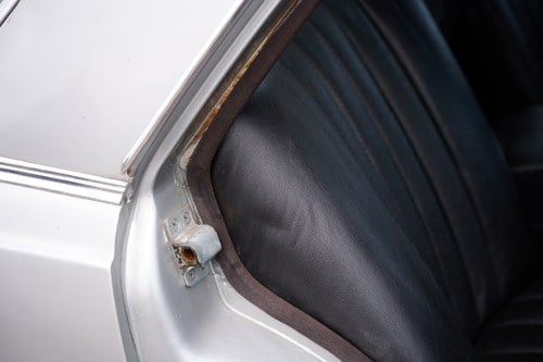 1969 Mercedes-Benz 300SEL 3.5 LHD W109 For Sale (picture 58 of 133)