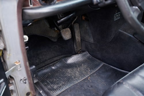 1969 Mercedes-Benz 300SEL 3.5 LHD W109 For Sale (picture 48 of 133)