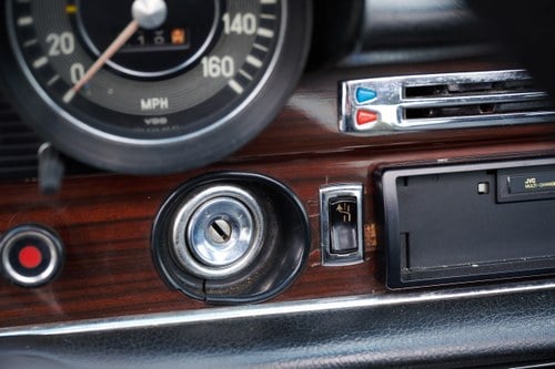 1969 Mercedes-Benz 300SEL 3.5 LHD W109 For Sale (picture 68 of 133)