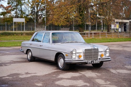 1969 Mercedes-Benz 300SEL 3.5 LHD W109 For Sale (picture 1 of 133)