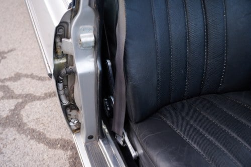 1969 Mercedes-Benz 300SEL 3.5 LHD W109 For Sale (picture 41 of 133)