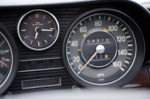 1969 Mercedes-Benz 300SEL 3.5 LHD W109 For Sale (picture 66 of 133)