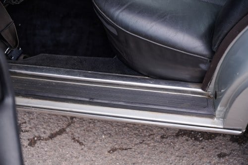 1969 Mercedes-Benz 300SEL 3.5 LHD W109 For Sale (picture 52 of 133)