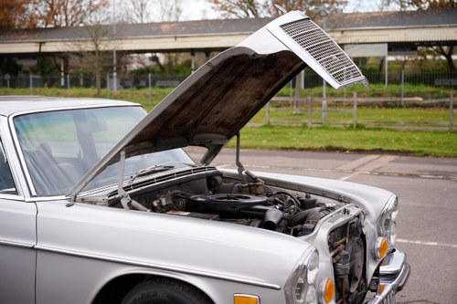 1969 Mercedes-Benz 300SEL 3.5 LHD W109 For Sale (picture 113 of 133)