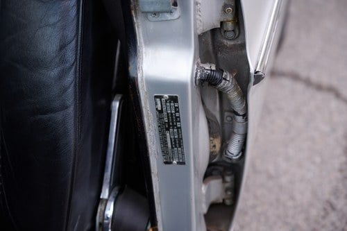 1969 Mercedes-Benz 300SEL 3.5 LHD W109 For Sale (picture 35 of 133)