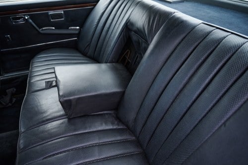 1969 Mercedes-Benz 300SEL 3.5 LHD W109 For Sale (picture 54 of 133)