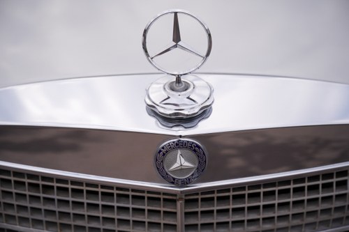 1969 Mercedes-Benz 300SEL 3.5 LHD W109 For Sale (picture 92 of 133)