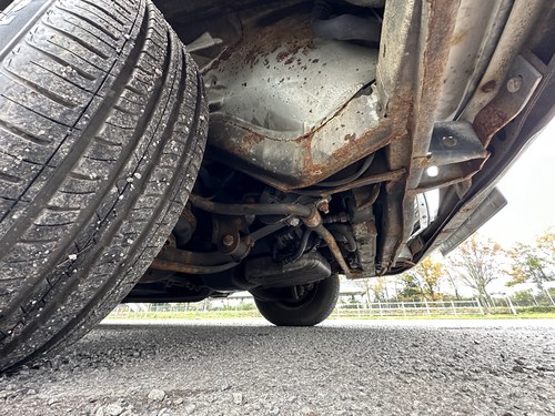 1969 Mercedes-Benz 300SEL 3.5 LHD W109 For Sale (picture 127 of 133)