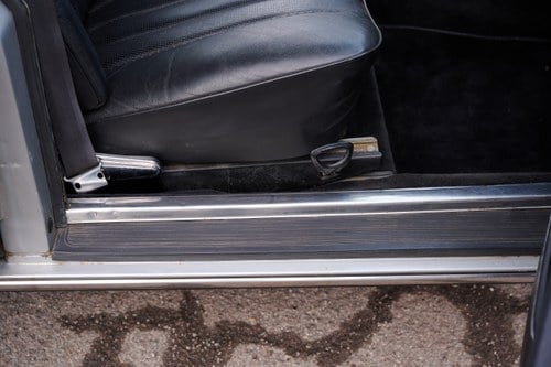 1969 Mercedes-Benz 300SEL 3.5 LHD W109 For Sale (picture 40 of 133)