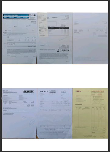 1969 Mercedes-Benz 300SEL 3.5 LHD W109 For Sale (picture 133 of 133)