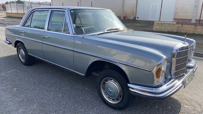 1971 Mercedes-Benz 300SEL 6.3 (W109) For Sale (picture 1 of 199)