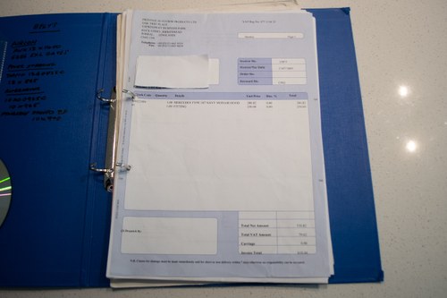 1981 Mercedes-Benz 280SL (R107) Te koop (foto 237 van 254)