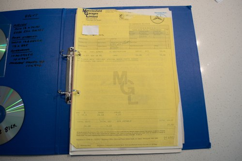 1981 Mercedes-Benz 280SL (R107) Te koop (foto 208 van 254)