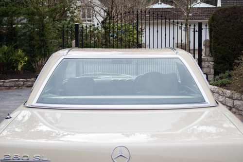 1981 Mercedes-Benz 280SL (R107) Te koop (foto 124 van 254)