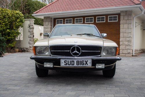 1981 Mercedes-Benz 280SL (R107) Te koop (foto 31 van 254)