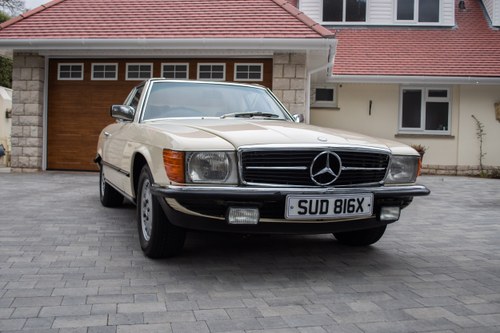 1981 Mercedes-Benz 280SL (R107) Te koop (foto 30 van 254)