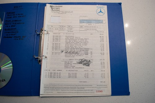 1981 Mercedes-Benz 280SL (R107) Te koop (foto 206 van 254)