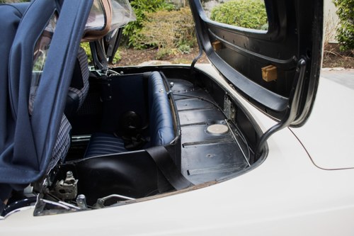 1981 Mercedes-Benz 280SL (R107) Te koop (foto 130 van 254)