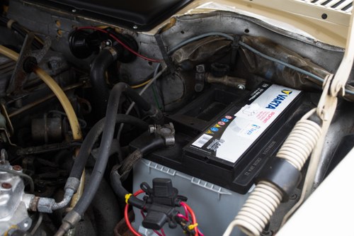 1981 Mercedes-Benz 280SL (R107) Te koop (foto 147 van 254)