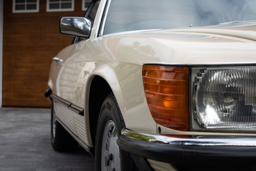 1981 Mercedes-Benz 280SL (R107) Te koop (foto 107 van 254)