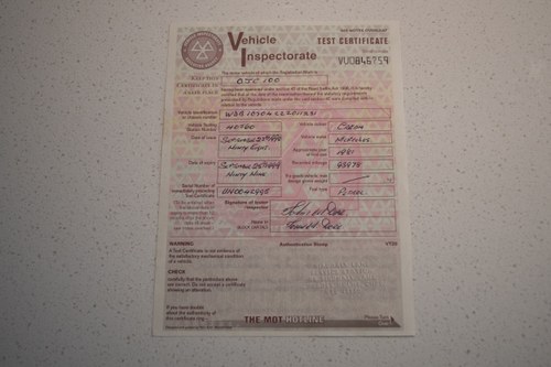 1981 Mercedes-Benz 280SL (R107) Te koop (foto 172 van 254)