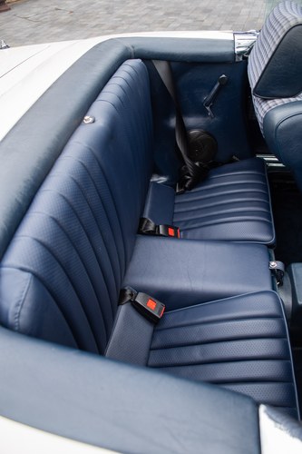 1981 Mercedes-Benz 280SL (R107) Te koop (foto 64 van 254)