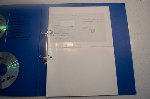 1981 Mercedes-Benz 280SL (R107) Te koop (foto 204 van 254)