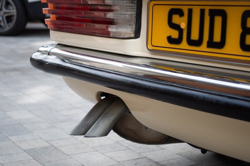 1981 Mercedes-Benz 280SL (R107) Te koop (foto 96 van 254)