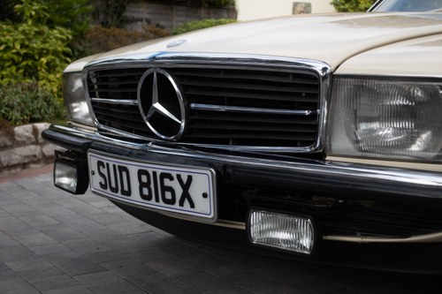 1981 Mercedes-Benz 280SL (R107) Te koop (foto 110 van 254)