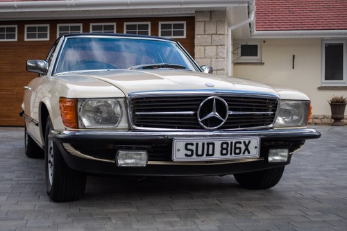 1981 Mercedes-Benz 280SL (R107) Te koop (foto 22 van 254)