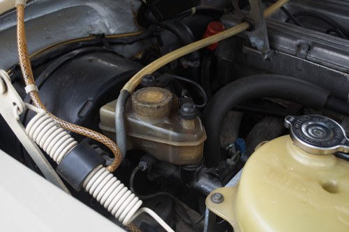 1981 Mercedes-Benz 280SL (R107) Te koop (foto 144 van 254)