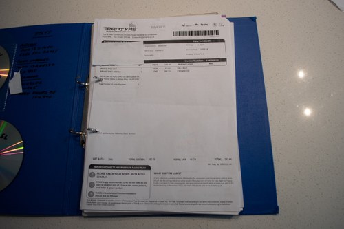 1981 Mercedes-Benz 280SL (R107) Te koop (foto 253 van 254)